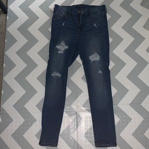 Aeropostale High Rise Jegging